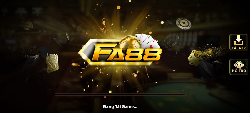 Cổng trò chơi đổi thưởng Fa88 uy tín và nhận được nhiều đánh giá tích cực